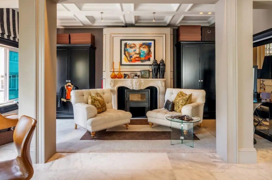 To Let 2 Bedroom Property for Rent in Bantry Bay Western Cape